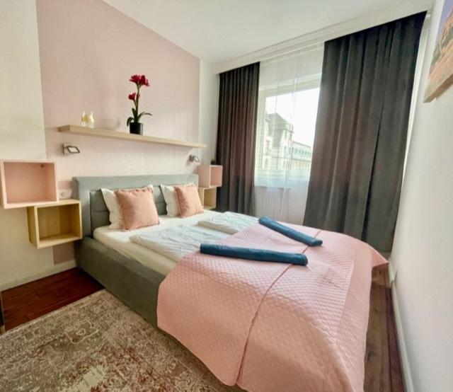 Home R52-4 #Freeparking Budapest Luaran gambar