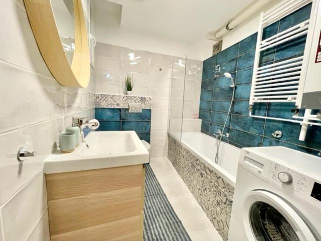 Home R52-4 #Freeparking Budapest Luaran gambar